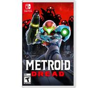Metroid Dread - Nintendo Switch Nintendo Switch Standard (Nintendo Switch)