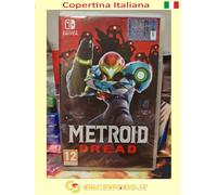 Nintendo Metroid Dread Videogioco per Nintendo Switch - 10007266