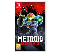 Metroid Dread Videogioco Nintendo Switch Italiano Gioco Nuovo Sigillato
