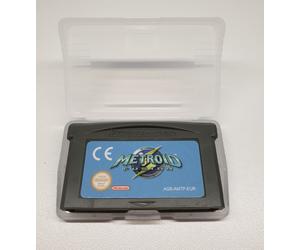 Metroid: Fusion - Nintendo Game Boy Advance, 2002