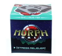 Metroid Morph Ball Stress Reliever (Nerd Block Esclusivo)