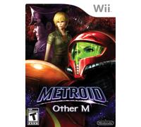 Metroid: Other M (Wii) (Nintendo Wii)