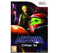 Metroid: Other M (Wii) (Nintendo Wii)
