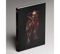 Metroid Prime 1-3: A Visual Retrospective: the Official Art and Making of Metroid Prime 1-3