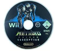 Metroid Prime 3 Corruption [Edizione : Francia]