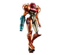 Metroid Prime 4: Beyond Diecast Action Figure Samus Aran LED 21 cm