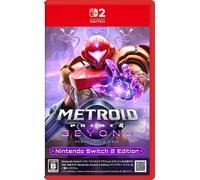 Metroid Prime 4 Beyond Nintendo Edition Inglese Giappone Nintendo Switch2 con...