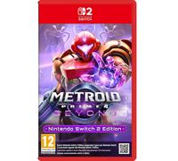 Metroid Prime 4 Beyond Nintendo Switch 2 Gioco ITA Nuovo NS2 Pal Nuovo