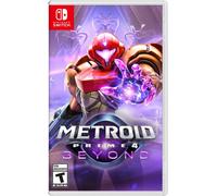 Metroid Prime™ 4: Beyond - Nintendo Switch Nintendo Switch Gam (Nintendo Switch)