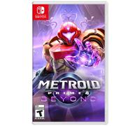 Metroid Prime 4 Beyond - Nintendo Switch - Nuovo Di Zecca