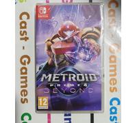 METROID PRIME 4 BEYOND - NINTENDO SWITCH NUOVO SIGILLATO NEW ITALIANO