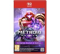 METROID PRIME 4 BEYOND NINTENDO SWITCH2 ITA Pre-ordine Data D’uscita 4-12