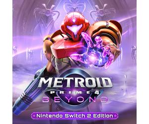Metroid Prime 4: Beyond - Pacchetto upgrade alla Nintendo Switch 2 Edition