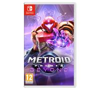Metroid Prime 4: Beyond Standard (Nintendo Switch)