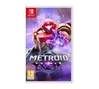 Metroid Prime 4: Beyond Switch
