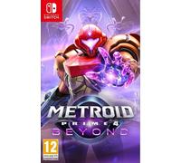 Metroid Prime 4 Beyond Switch