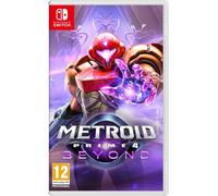 Metroid Prime 4 Beyond Switch Game