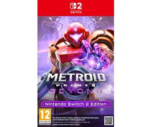 Metroid Prime 4: Beyond Upgrade pack (Nintendo Switch 2) Nintendo eShop Key EUROPE