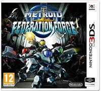 METROID PRIME FEDERATION FORCE NINTENDO 3DS NUOVO SIGILLATO