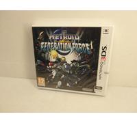 METROID PRIME FEDERATION FORCE NINTENDO 3DS NUOVO SIGILLATO