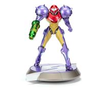 Metroid Prime PVC Statue Samus Gravity Suit Collector´s Edition 25 cm