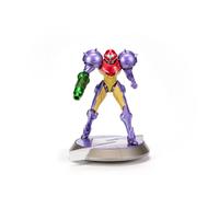 First4Figures - Metroid Prime Samus Gravity Suit, statuetta in PVC, 25 cm - Standard Edition
