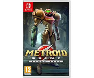 Metroid Prime Remastered - Compatibile con Nintendo Switch