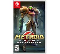 Metroid Prime Remastered - Nintendo Switch Nintendo Switch Sta (Nintendo Switch)