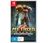 Metroid Prime Remastered - Nintendo Switch (versione non americana)