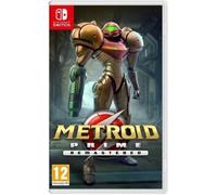 Metroid Prime Remastered - Standard Edition § Nintendo Switch Game