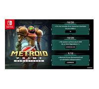 Metroid Prime Remastered