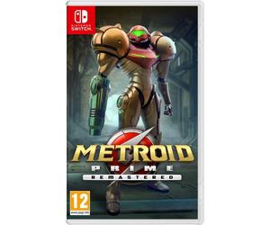 Metroid Prime rimasterizzato per Nintendo Switch