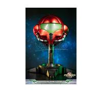Metroid Prime Samus Casco Statua First4figures