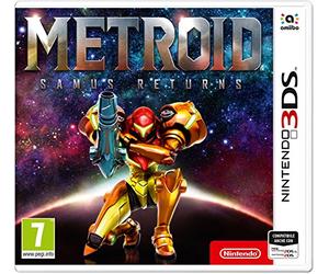 Metroid: Samus Returns - New Nintendo 3DS