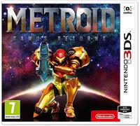 Metroid: Samus Returns (Nintendo 3DS) (Nintendo 3DS)