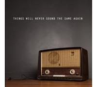 Metroland Things Will Never Sound the Same Again (CD) Album