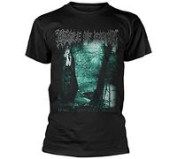 Metromania Cradle of Filth Dusk And Her Embrace Number t Shirts Black M
