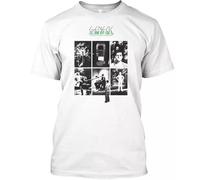 Metromania Genesis The Lamb Lies Down On Broadway T-Shirt
