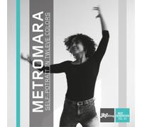 Metromara Self-portrait in Twelve Colors (CD) Album