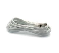 Metronic 3420744380355 Cavo Sat, Bianco