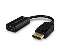 METRONIC 370289 METRONIC Adattatore DisplayPort maschio a HDMI fem. - 370289