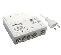 Metronic 414114 Amplificatore TV Vhf/Uhf per Digitale Terrestre con Filtro Lte