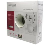 Cavo TV da 6,8mm matassa in scatola 100 m