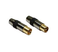 Metronic 419101 Tipo F Maschio Femmina Nero