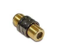 Metronic 419103 Raccordo a F, Nero