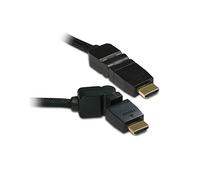 Metronic 419302 Cavo HDMI, 3 m, colore nero