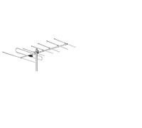 Antenna VHF da esterno 7 elementi