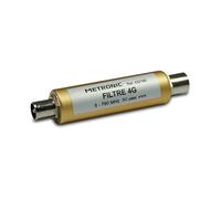 Metronic 432160-4G Filter Sockets 9.52 mm Male/Female, Grey
