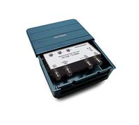 Metronic 432169 Amplificatore/Accoppiatore TV, Nero