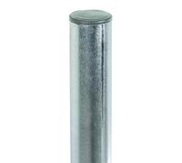 Metronic 450315 Palo per Montaggio Antenna, Grigio